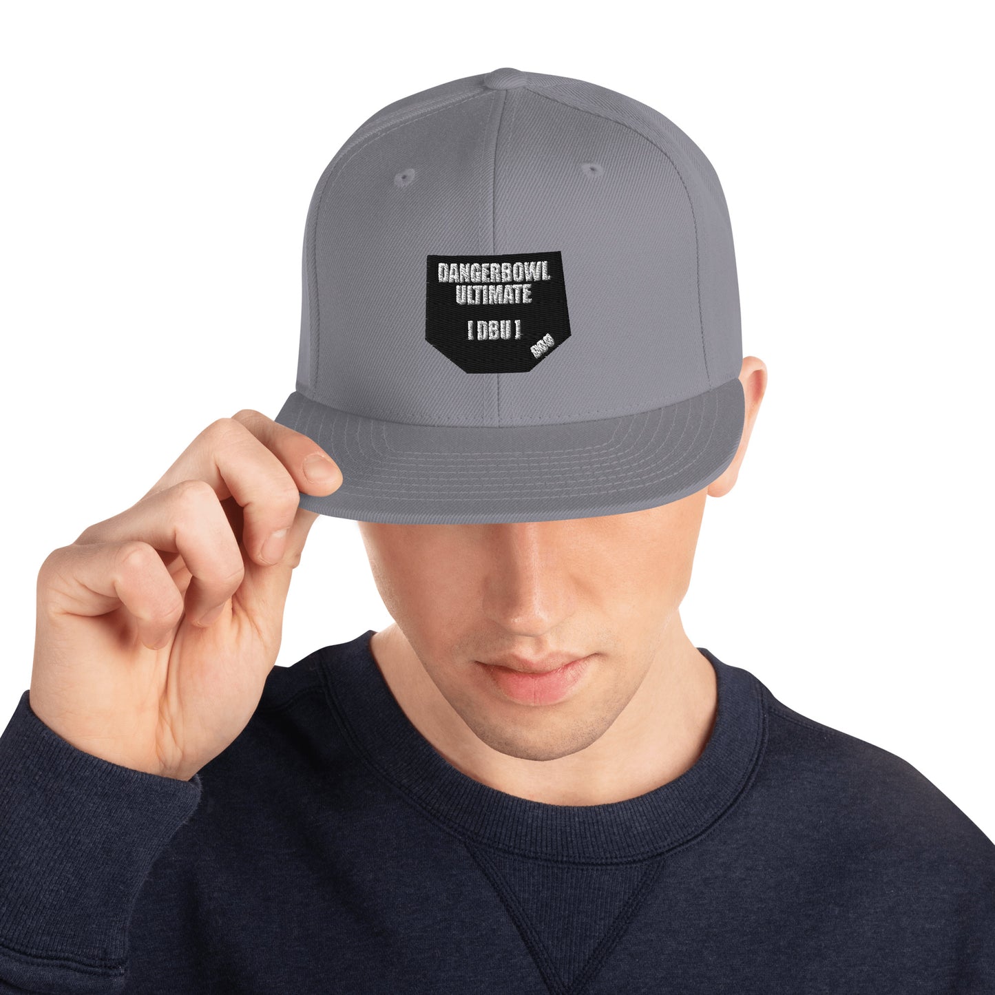 DANGERBOWL ULTIMATE - Snapback Hat