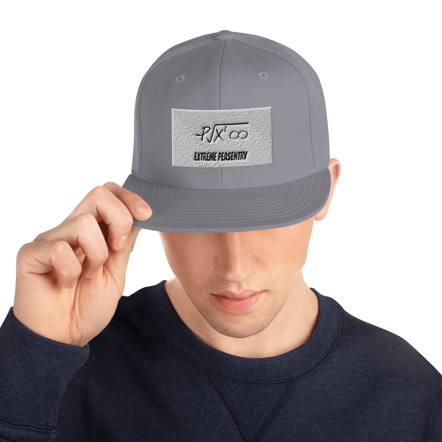 EXTREME PEASENTRY - EQUATION FORMULA - Snapback Hat