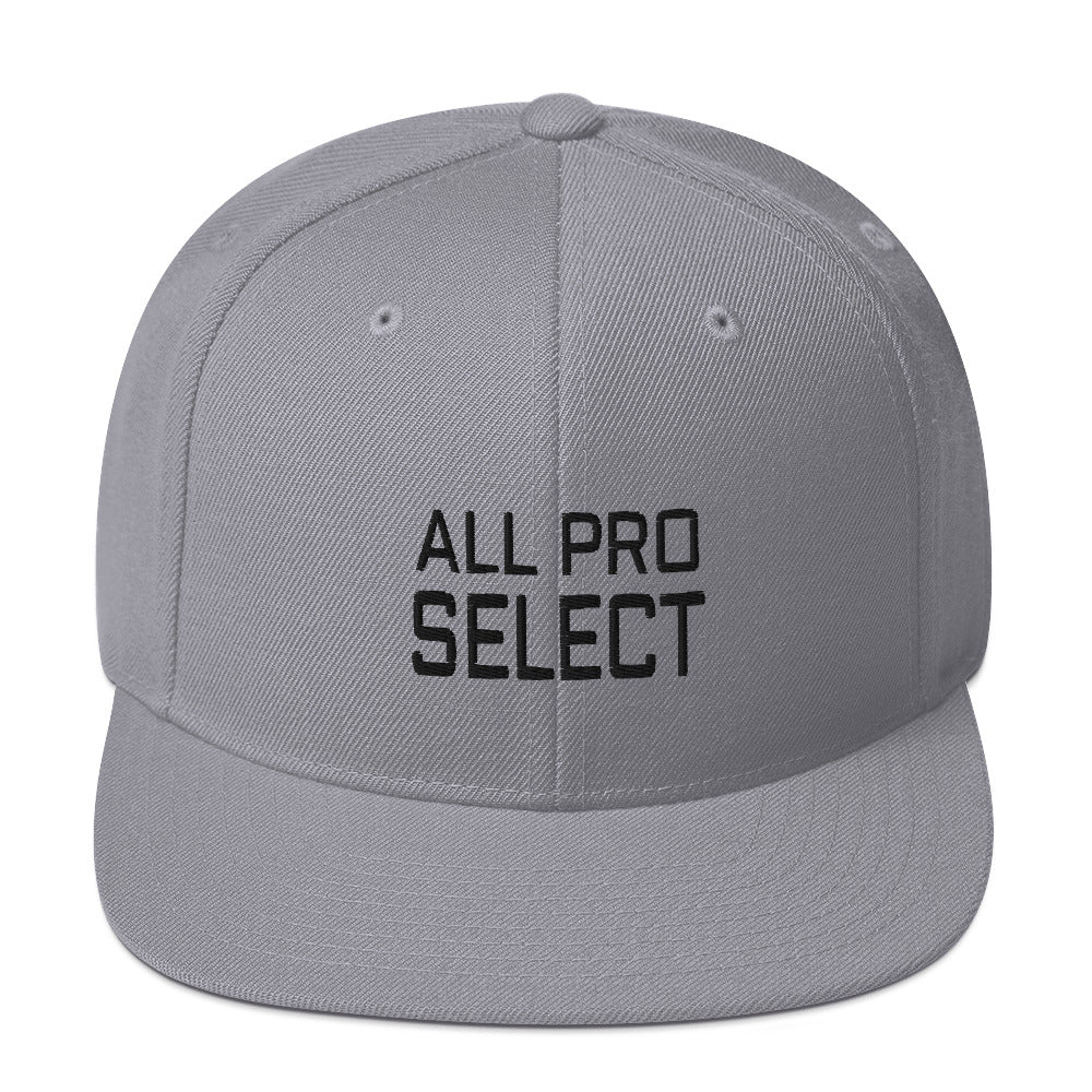 ALL PRO SELECT - Snapback Hat
