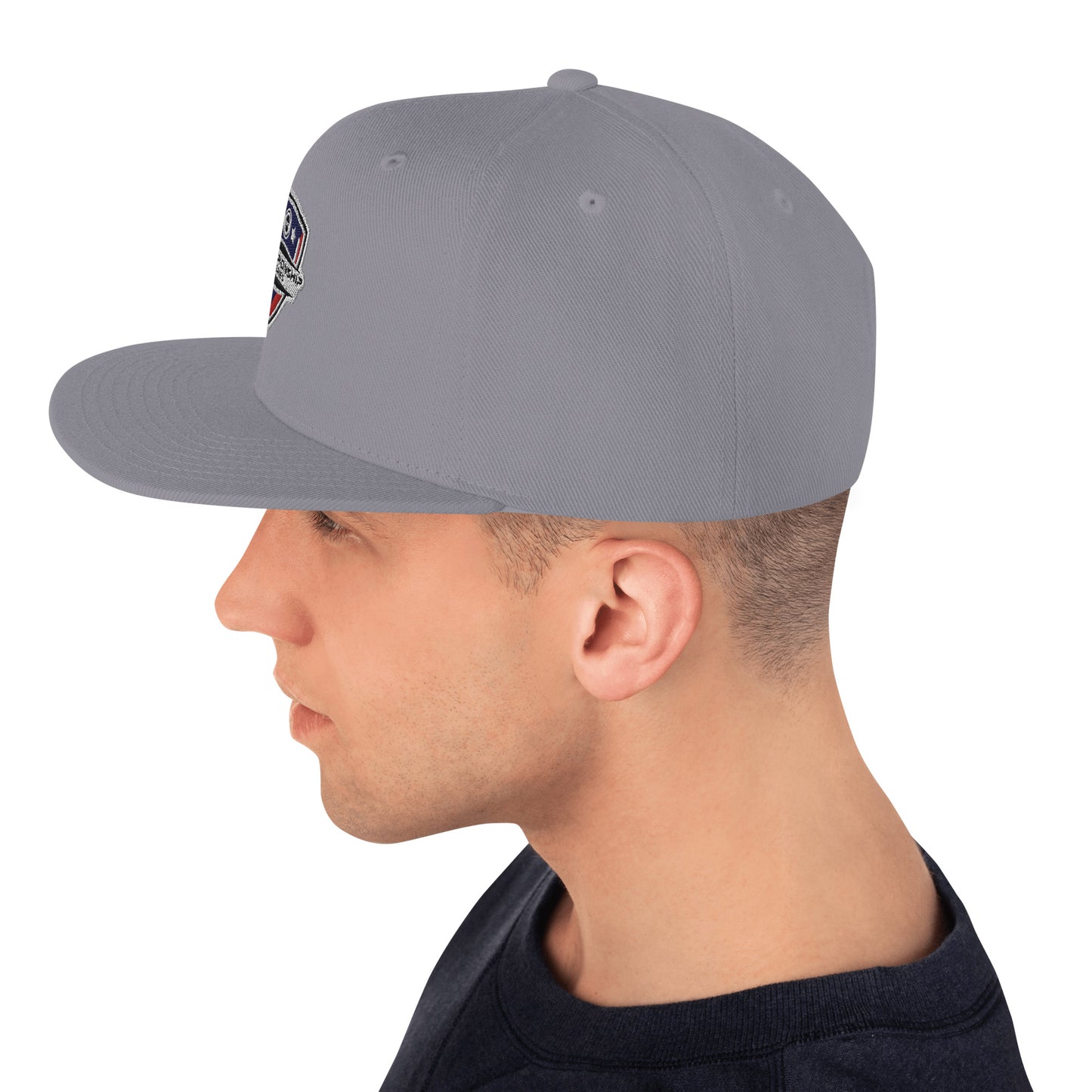 CHAMPIONSHIP SERIES - Snapback Hat