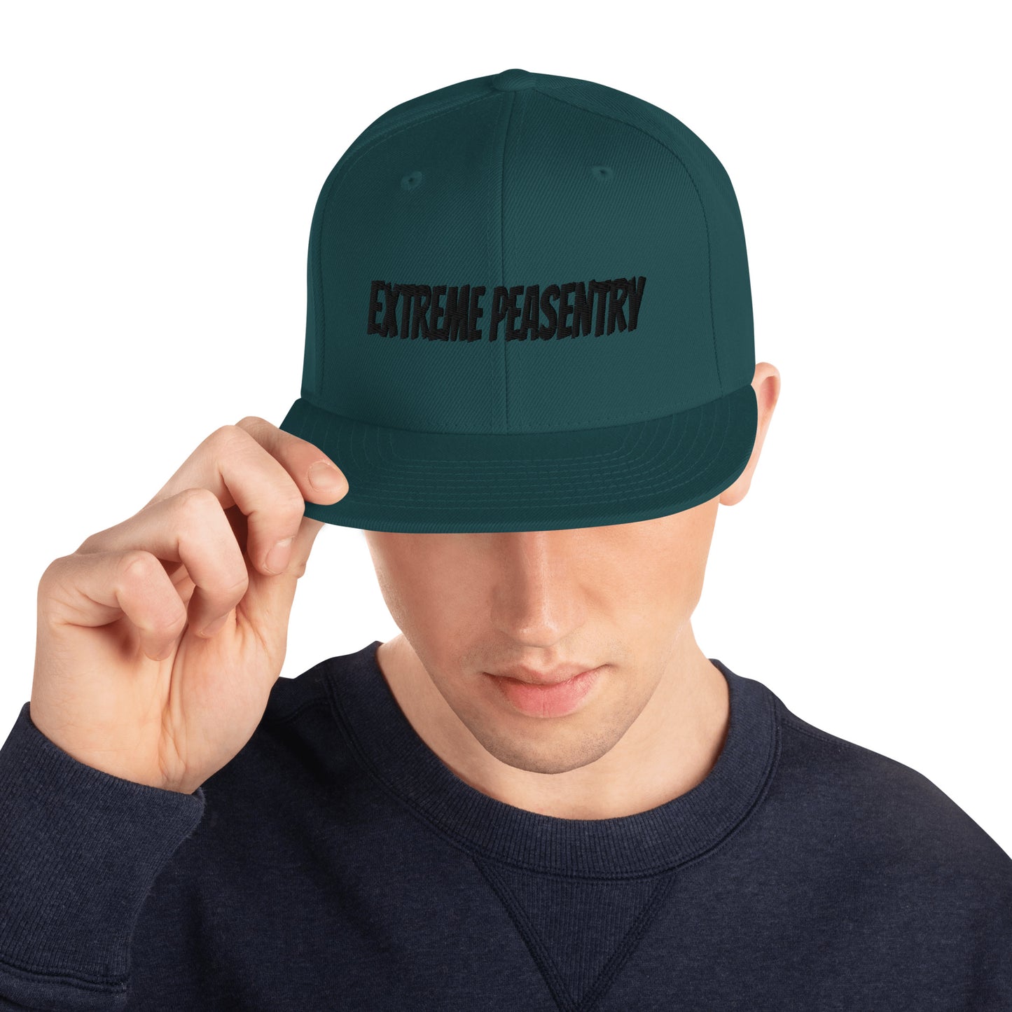 EXTREME PEASENTRY -Snapback Hat