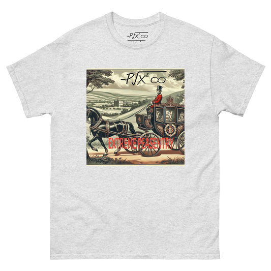 EXTREME PEASENTRY -PX2~ - REGERT- OLD MONEY#1 - Men's classic tee