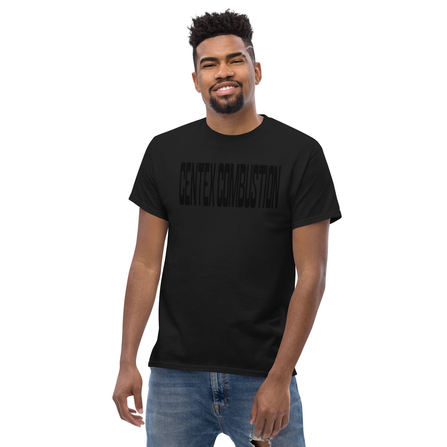 CENTEX COMBUSTION - Men's classic tee