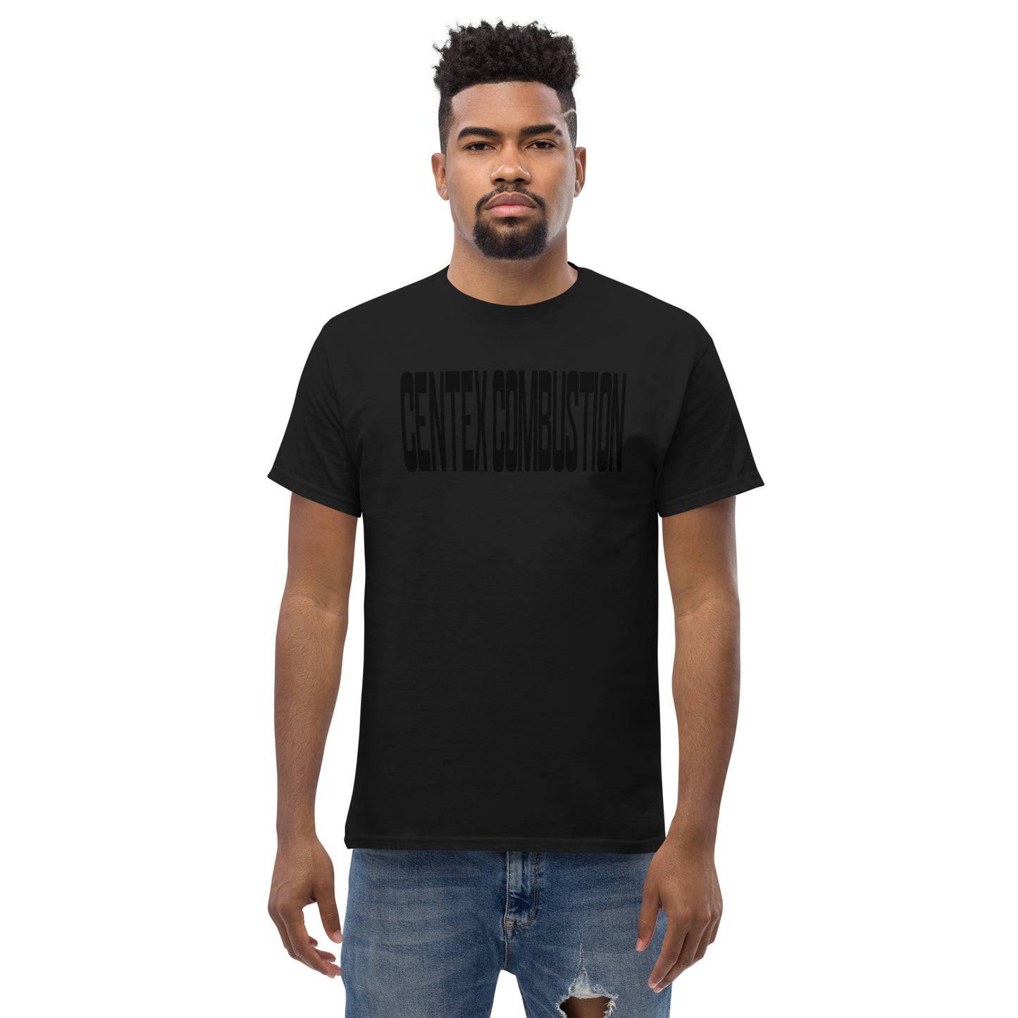 CENTEX COMBUSTION - Men's classic tee