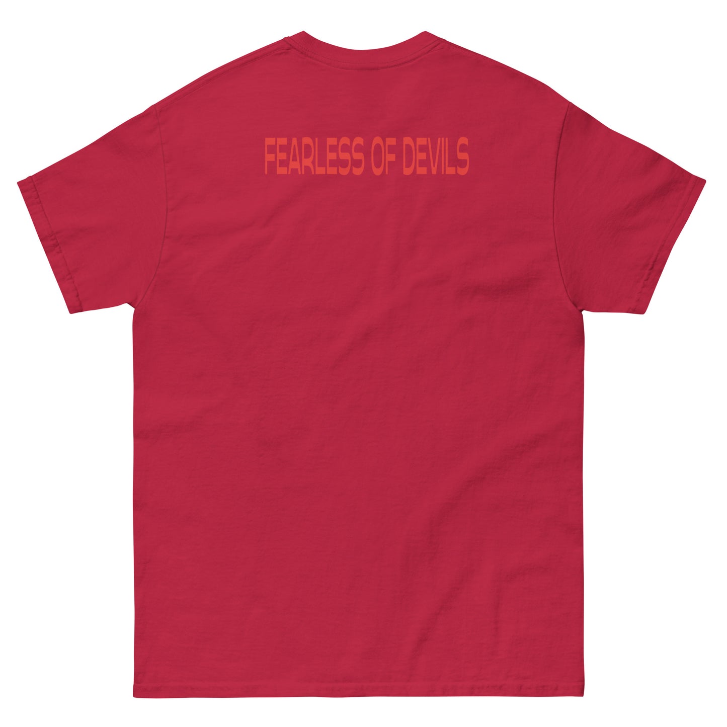 FEARLESS OF DEVILS- KNIGHT #1 -Men's classic tee