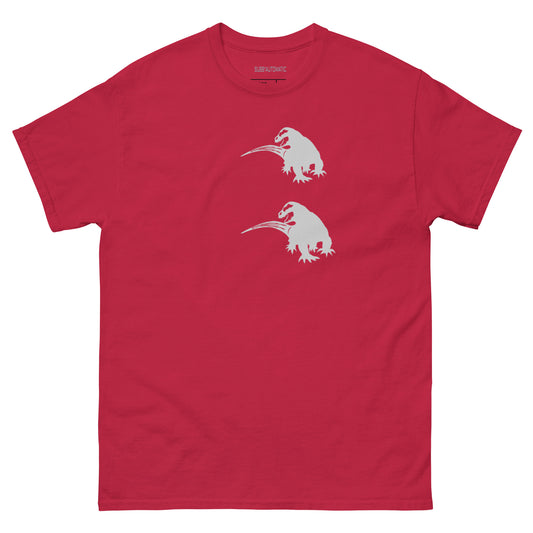 SUBB'AUTOMATIC- SPACE KOMODO DRAGON 2 TIMES - Men's classic tee
