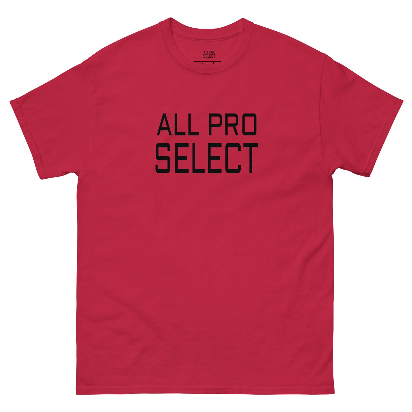 ALL PRO SELECT - Men's classic tee