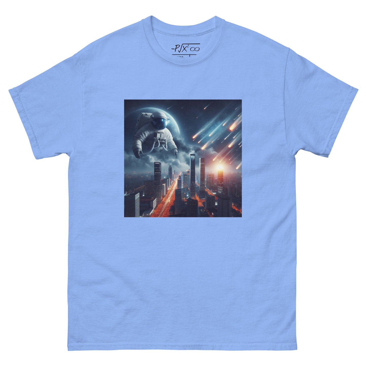 EXTREME PEASENTRY -PX2~ - REGERT- LAST DAY#2 -  Men's classic tee