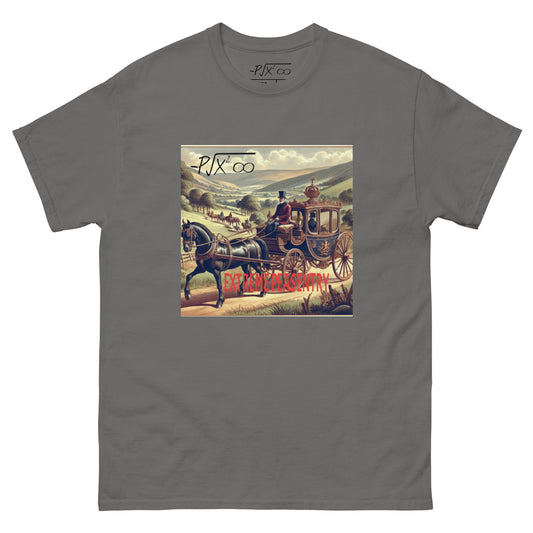 EXTREME PEASENTRY -PX2~ - REGERT- OLD MONEY#2 - Men's classic tee