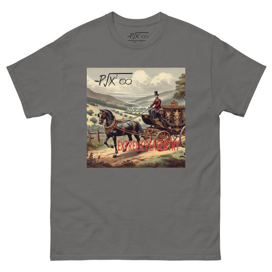 EXTREME PEASENTRY -PX2~ - REGERT- OLD MONEY#3 - Men's classic tee