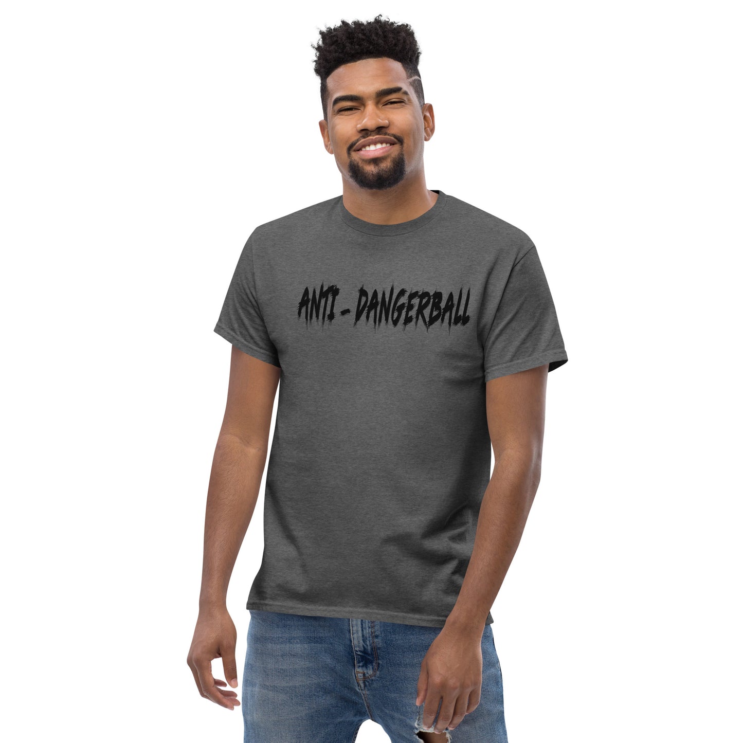 ANTI DANGERBALL - Men's classic tee