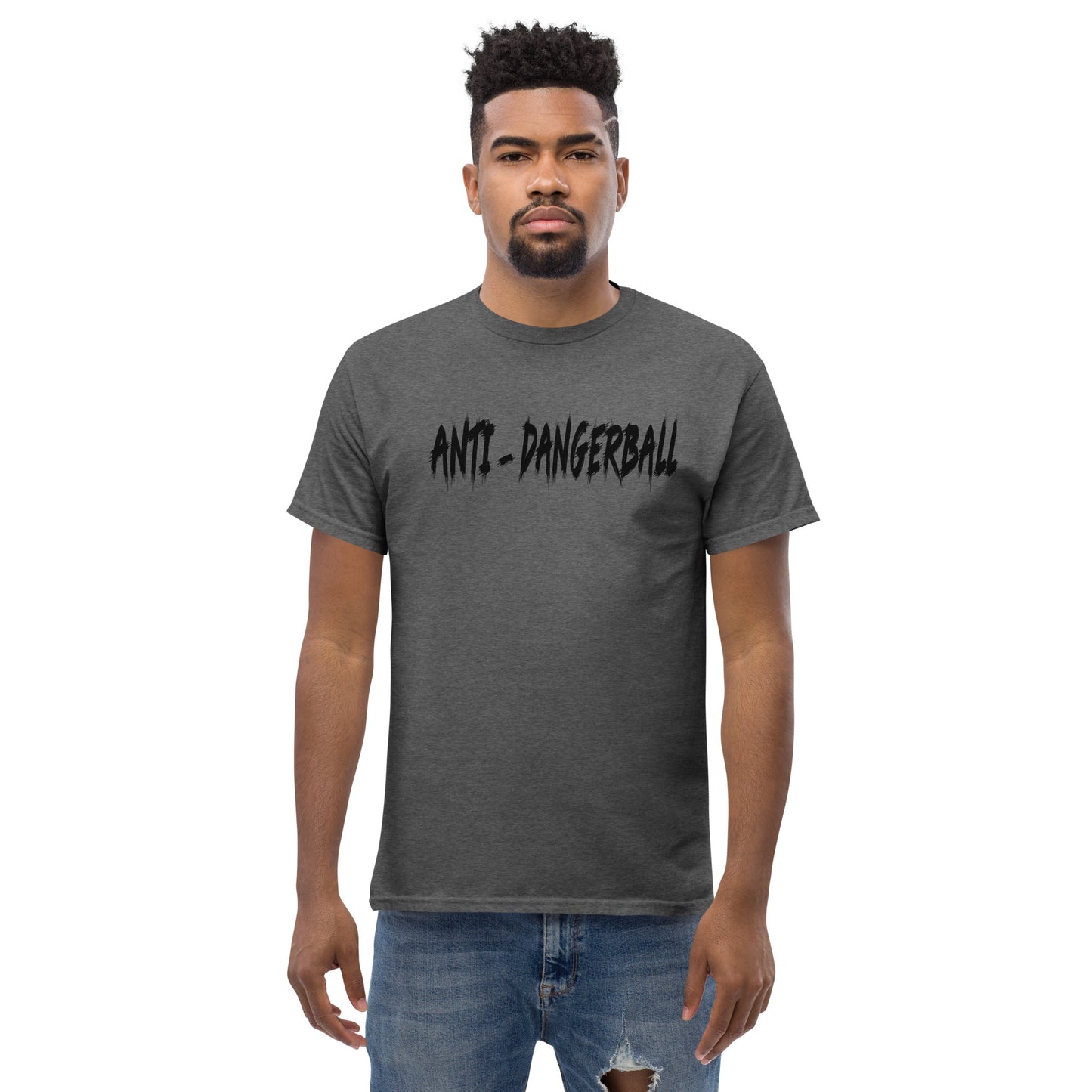 ANTI DANGERBALL - Men's classic tee
