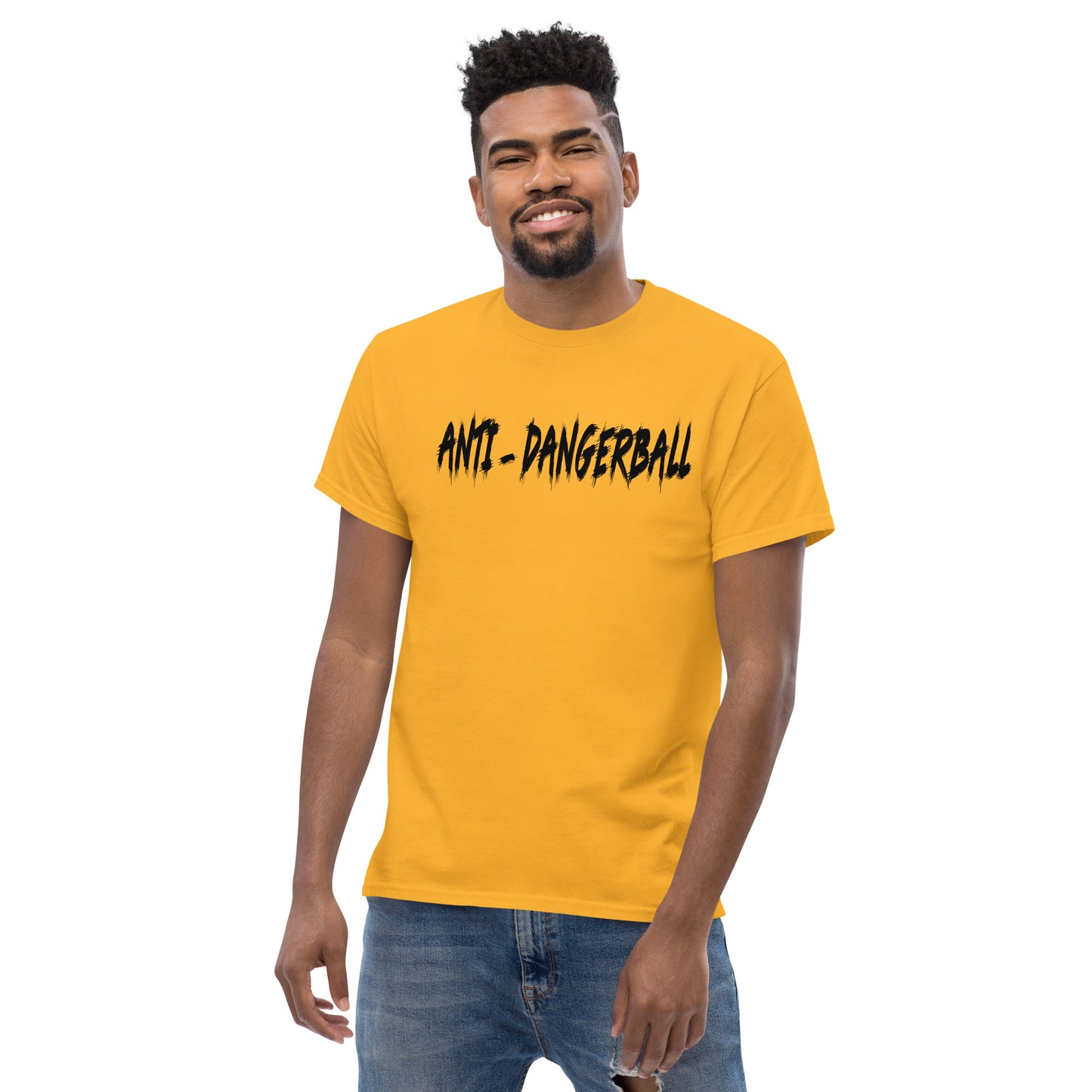 ANTI DANGERBALL - Men's classic tee