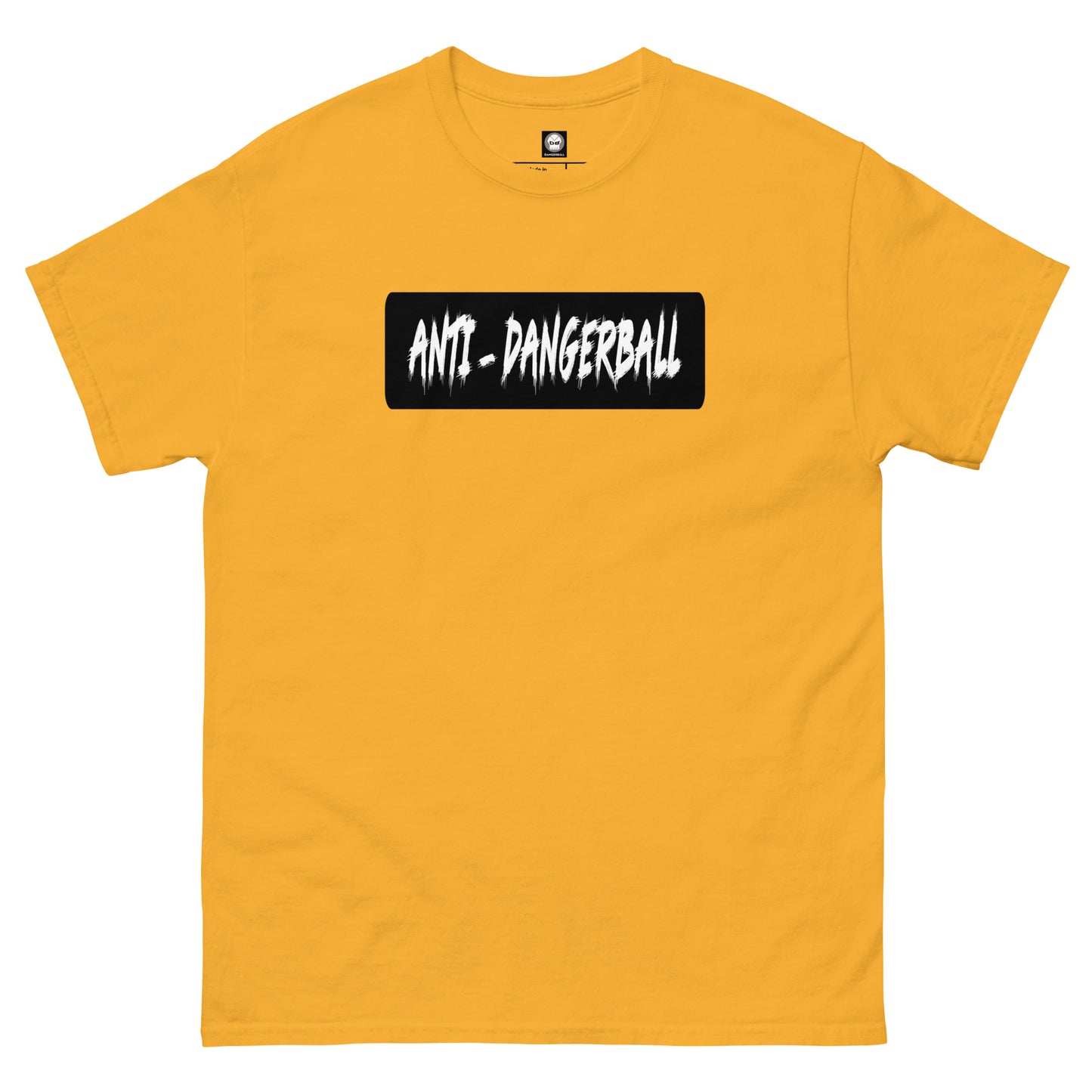ANTI DANGERBALL -Men's classic tee