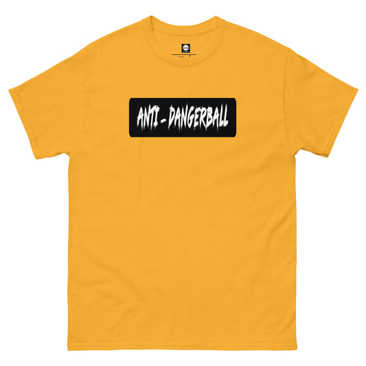 ANTI DANGERBALL -Men's classic tee