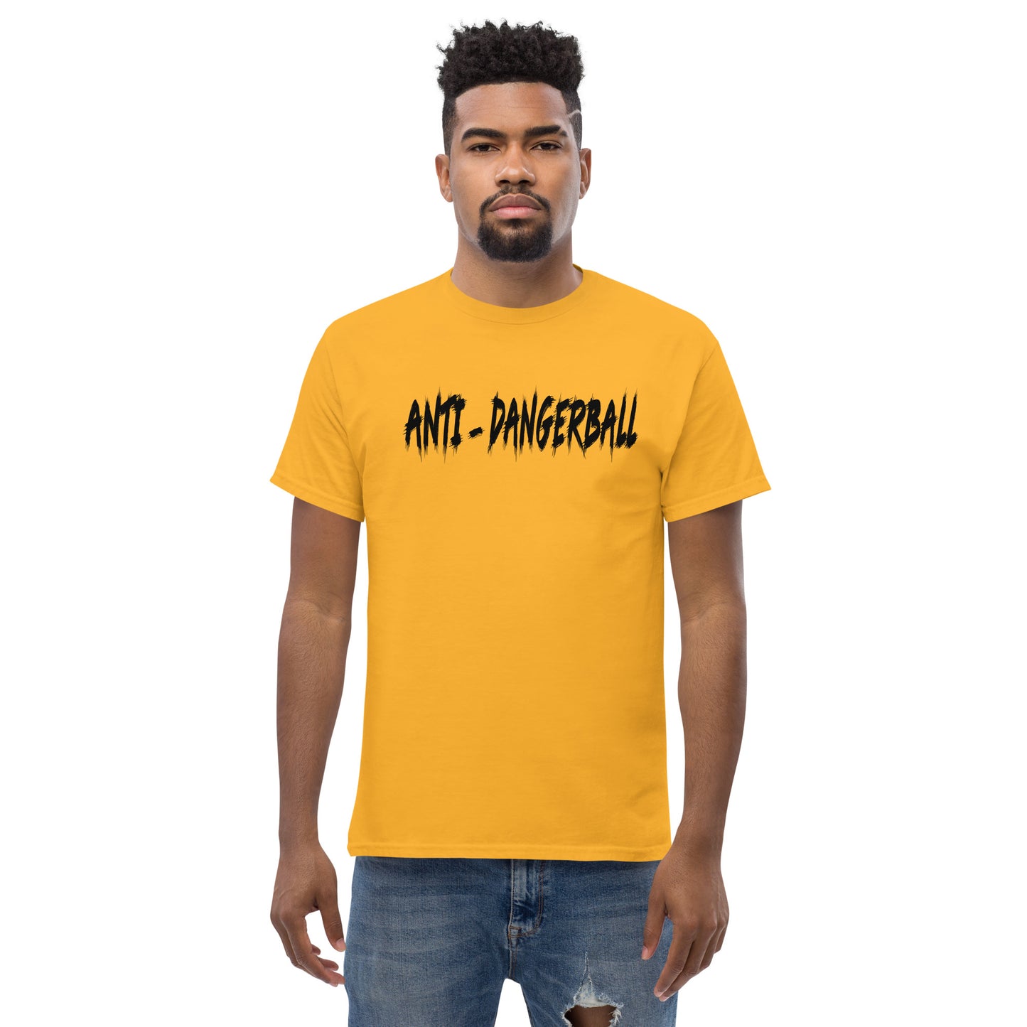 ANTI DANGERBALL - Men's classic tee