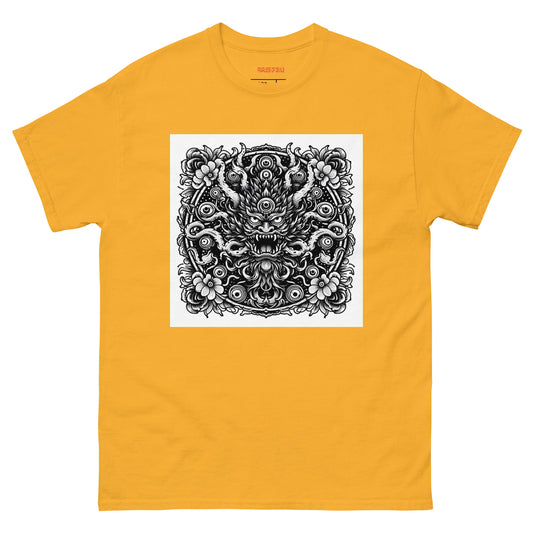 FEARLESS OF DEVILS #2 ANCIENT MONSTER #2 - Men's classic tee