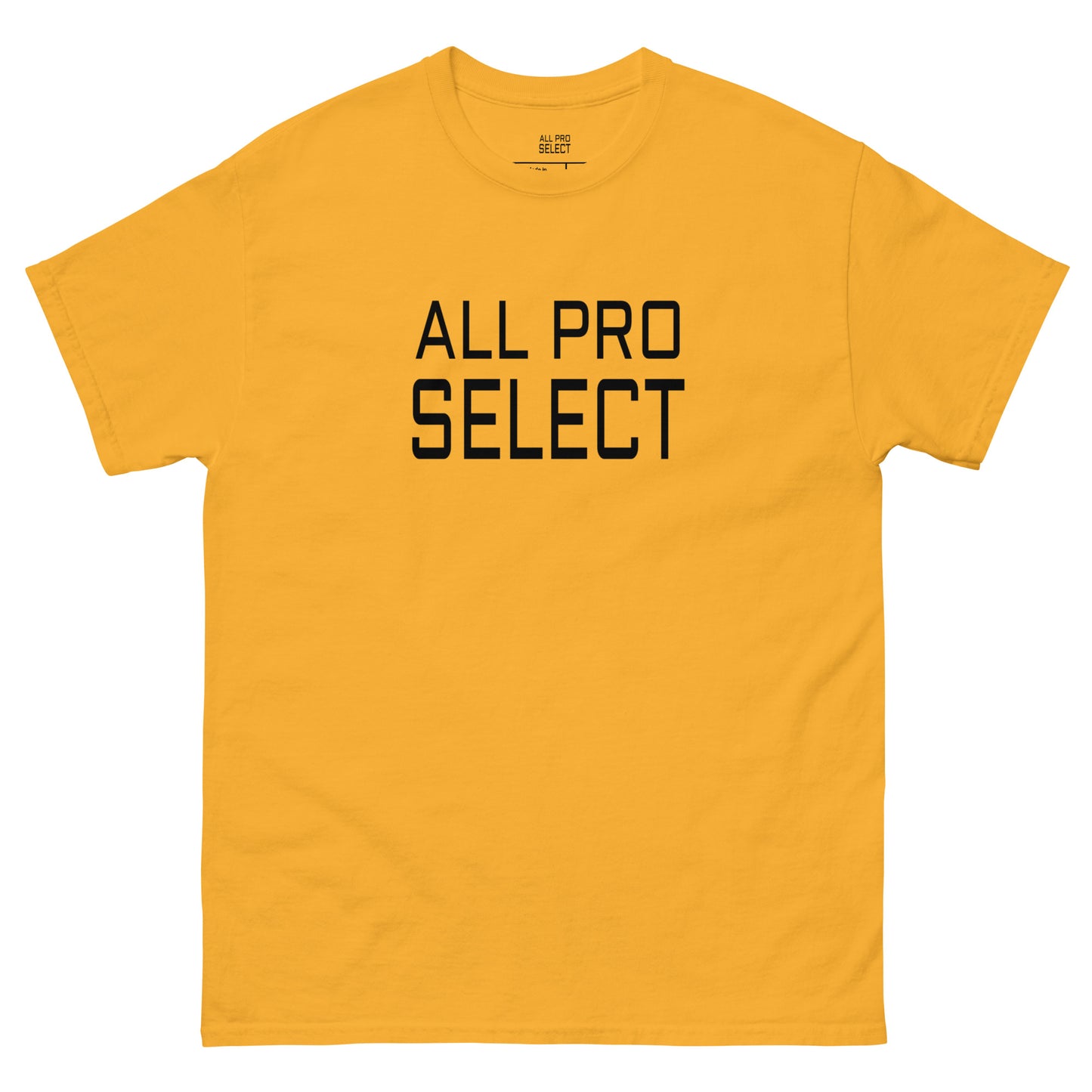 ALL PRO SELECT - Men's classic tee