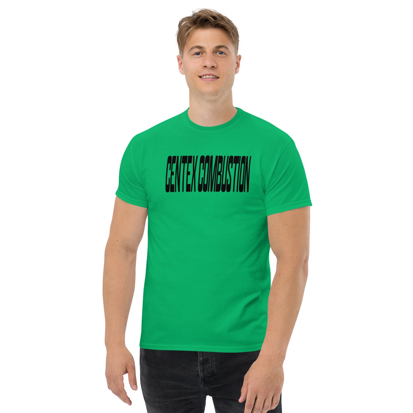 CENTEX COMBUSTION - Men's classic tee