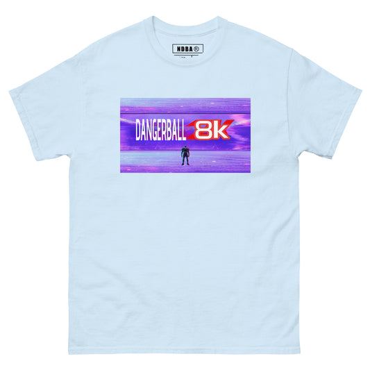 DANGERBALL - HUMAN WEAPON - DANGERBALL 8K -VERSION - Men's classic tee