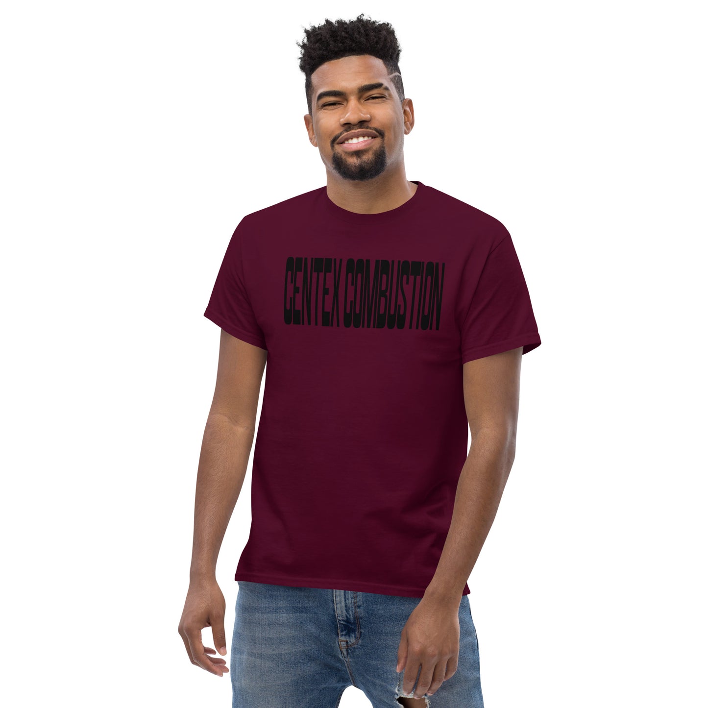 CENTEX COMBUSTION - Men's classic tee