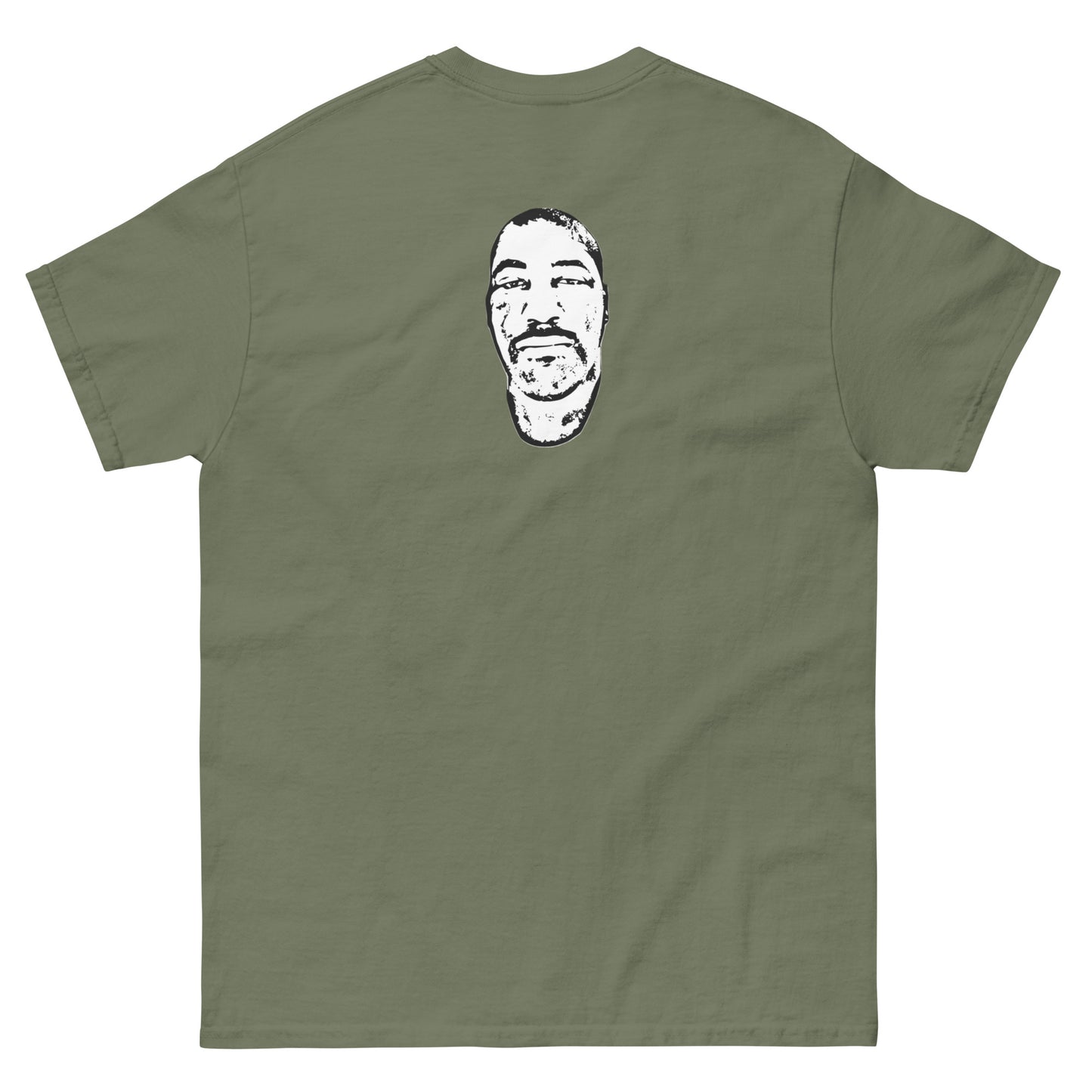 ANTHONY MOORE - CREATOR - ENGINEER- POINEER- DEVELOPER- INVENTOR - Men's classic tee