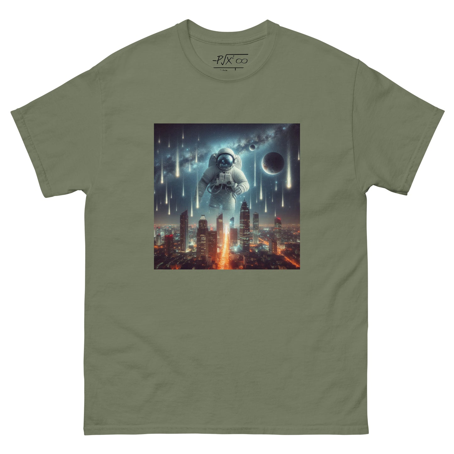 EXTREME PEASENTRY -PX2~ - REGERT- LAST DAY#4-  Men's classic tee