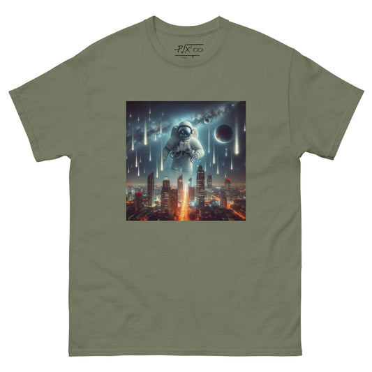 EXTREME PEASENTRY -PX2~ - REGERT- LAST DAY#4-  Men's classic tee