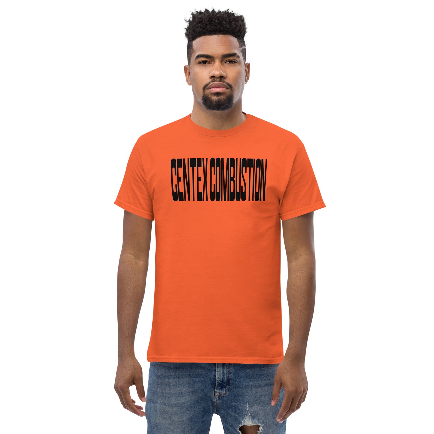 CENTEX COMBUSTION - Men's classic tee