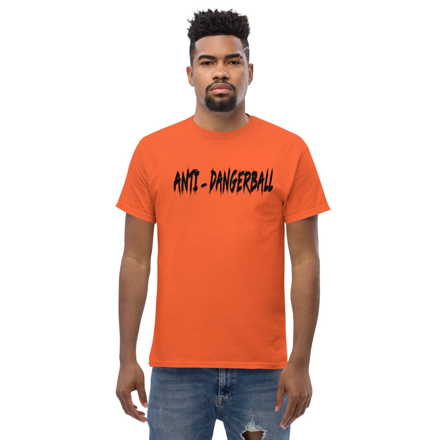 ANTI DANGERBALL - Men's classic tee