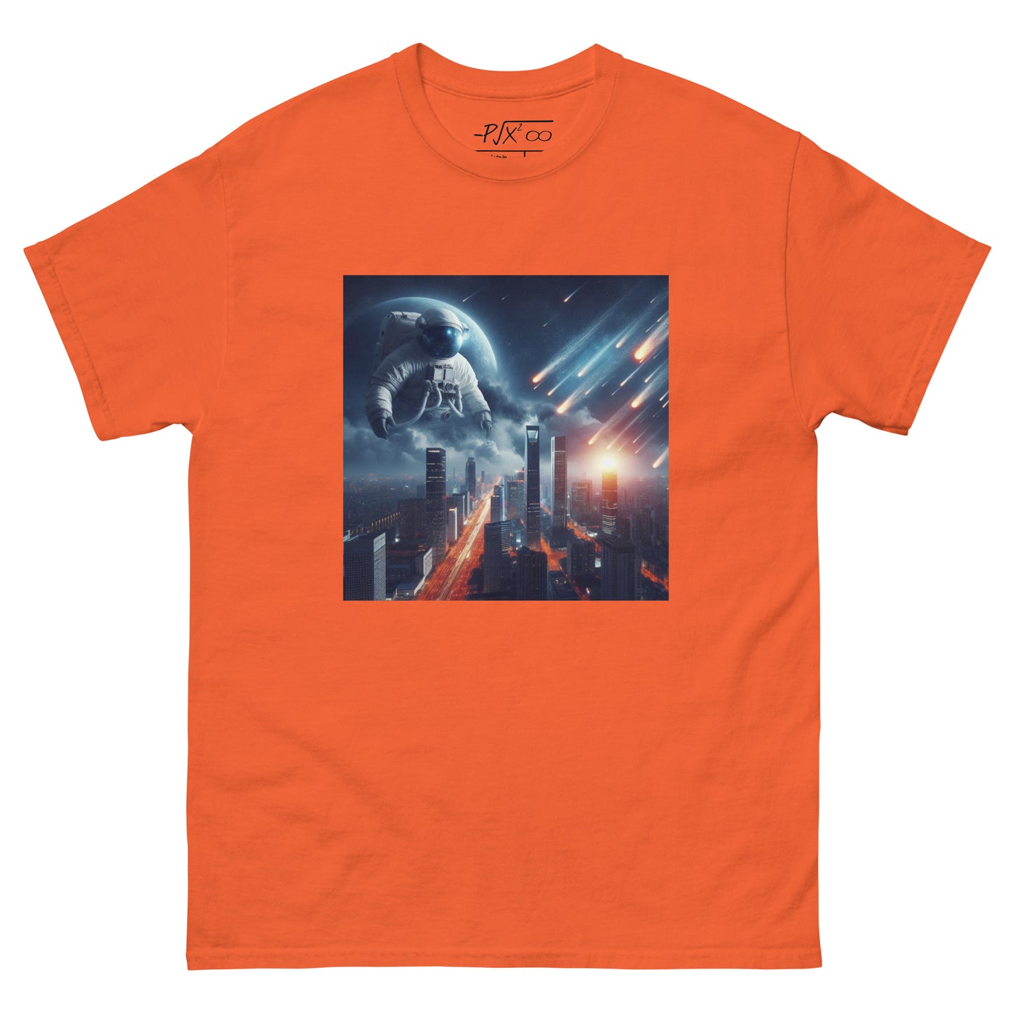 EXTREME PEASENTRY -PX2~ - REGERT- LAST DAY#2 -  Men's classic tee