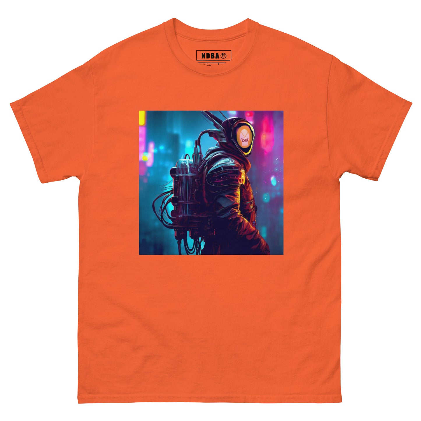 DANGERBALL - HUMAN WEAPON - LOCATE & TRACKDOWN  - VERSION -  Men's classic tee