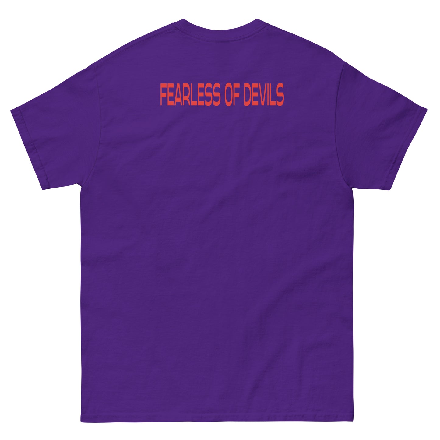 FEARLESS OF DEVILS #1 ANCIENT MONSTER #1 - Men's classic tee