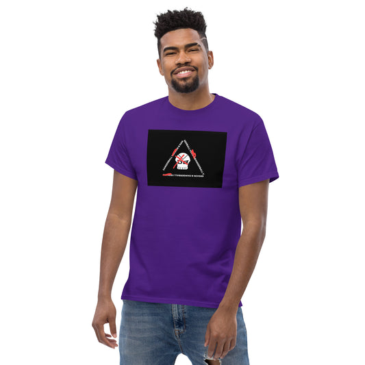 ANTI DANGERBALL - DB SKULL LOGO- Tshirt Men's classic tee