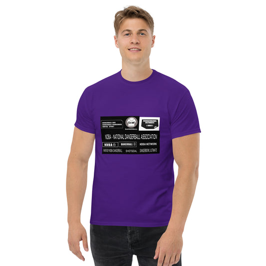 ENGINEERED TO EXECUTE  -  DANGERBALL - Men's classic tee