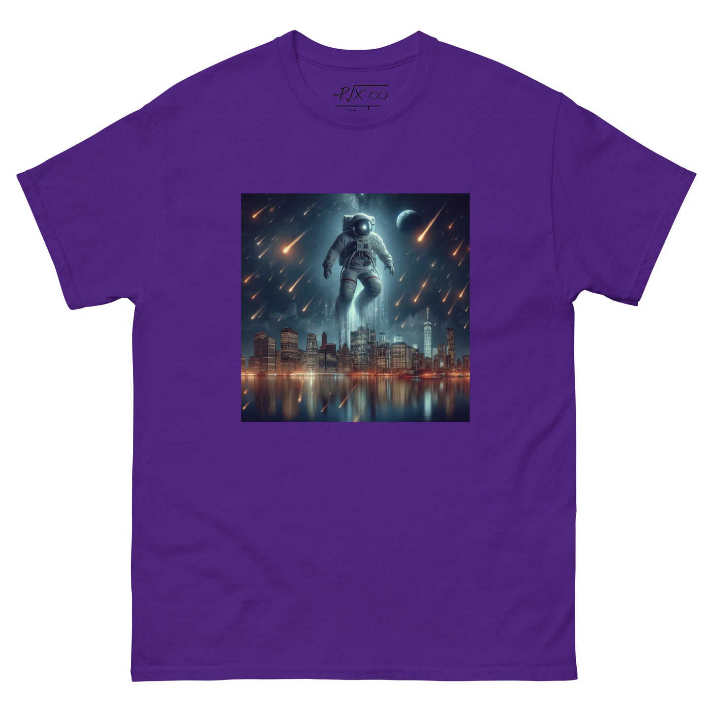 EXTREME PEASENTRY -PX2~ - REGERT- LAST DAY#1 - Men's classic tee