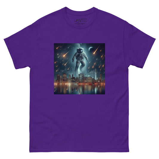 EXTREME PEASENTRY -PX2~ - REGERT- LAST DAY#1 - Men's classic tee