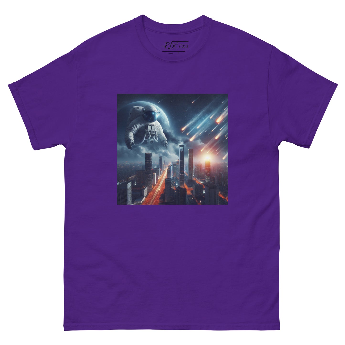 EXTREME PEASENTRY -PX2~ - REGERT- LAST DAY#2 -  Men's classic tee