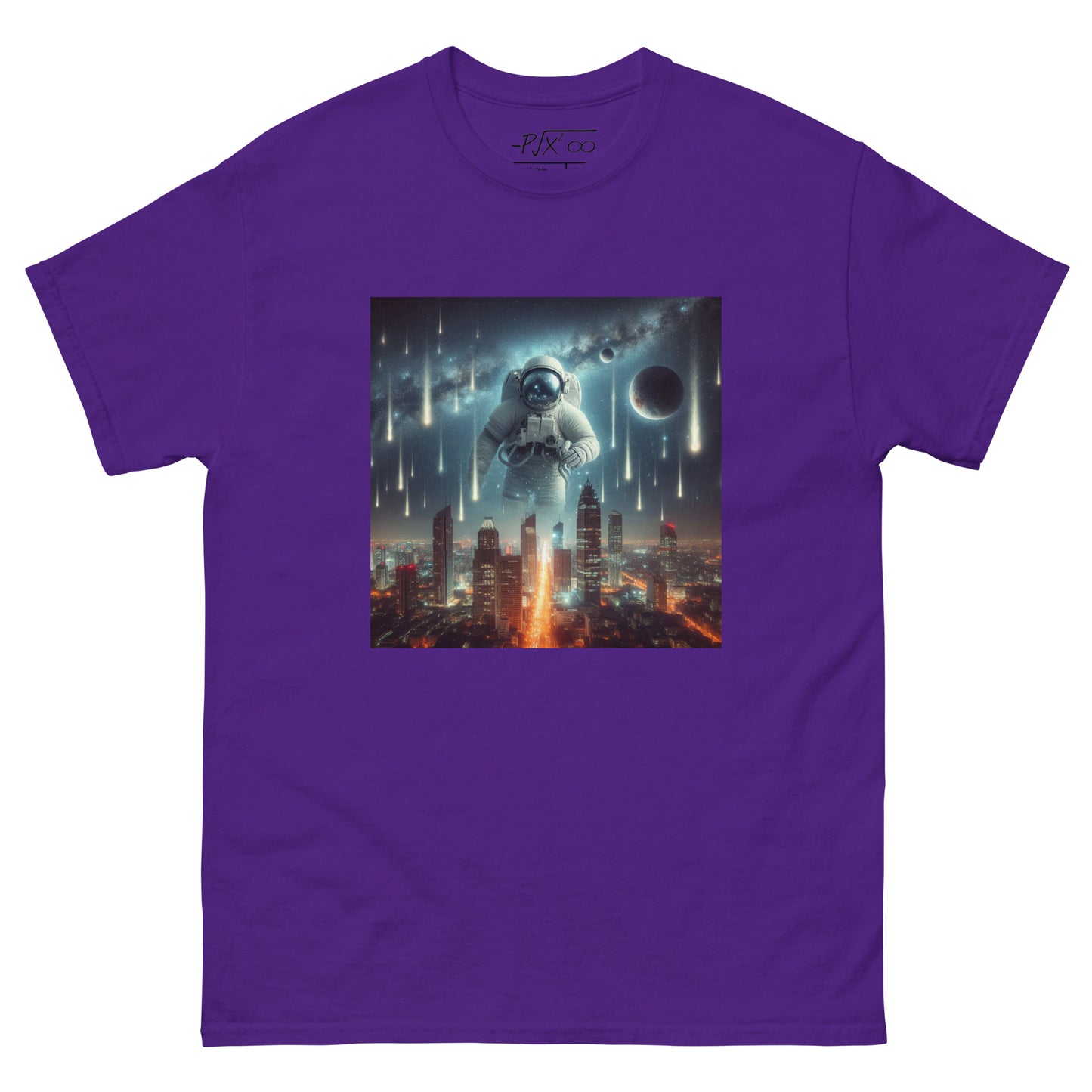 EXTREME PEASENTRY -PX2~ - REGERT- LAST DAY#4-  Men's classic tee