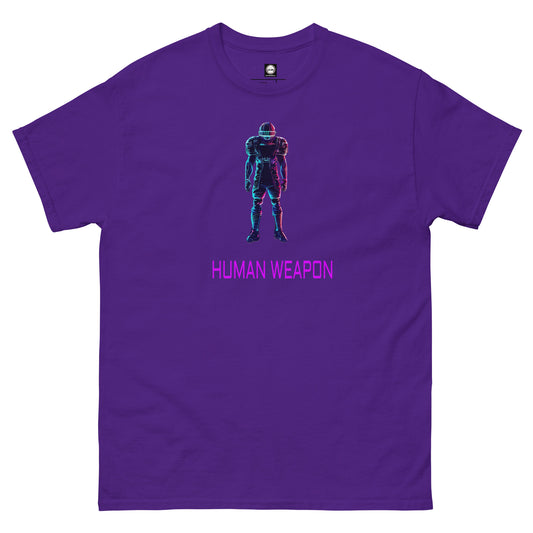 DANGERBALL - HUMAN WEAPON - DB DANGERBALL SKULL- Men's classic tee