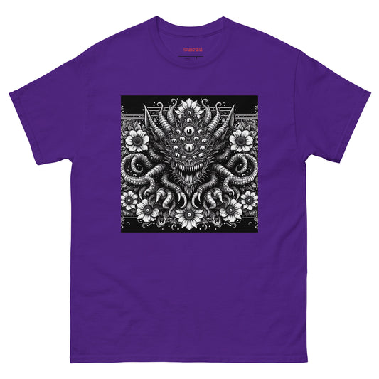 FEARLESS OF DEVILS #1 ANCIENT MONSTER #1 - Men's classic tee