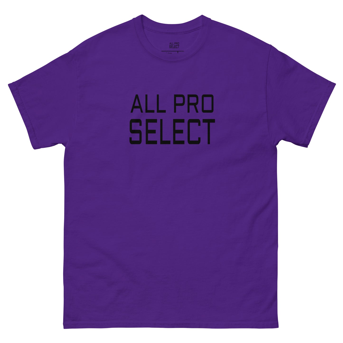 ALL PRO SELECT - Men's classic tee