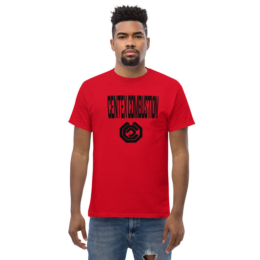 CENTEX COMBUSTION - COMBUSTION ENERGY C GEARS - LOGO  VERSION T-Shirt Men's classic tee