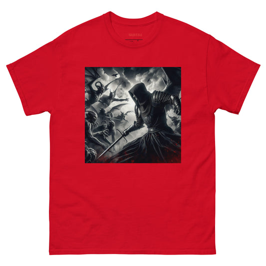 FEARLESS OF DEVILS- KNIGHT #2 -Men's classic tee