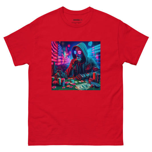 TERMINAL BETS - GAMBLING  #2- Men's classic tee