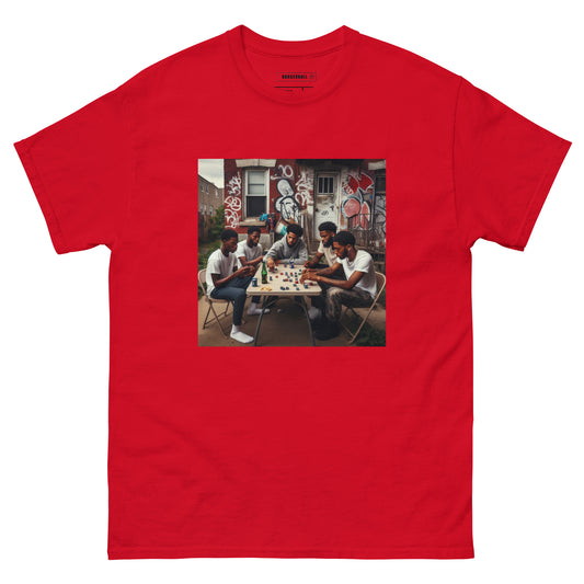 TERMINAL BETS - GAMBLING #5 -Men's classic tee
