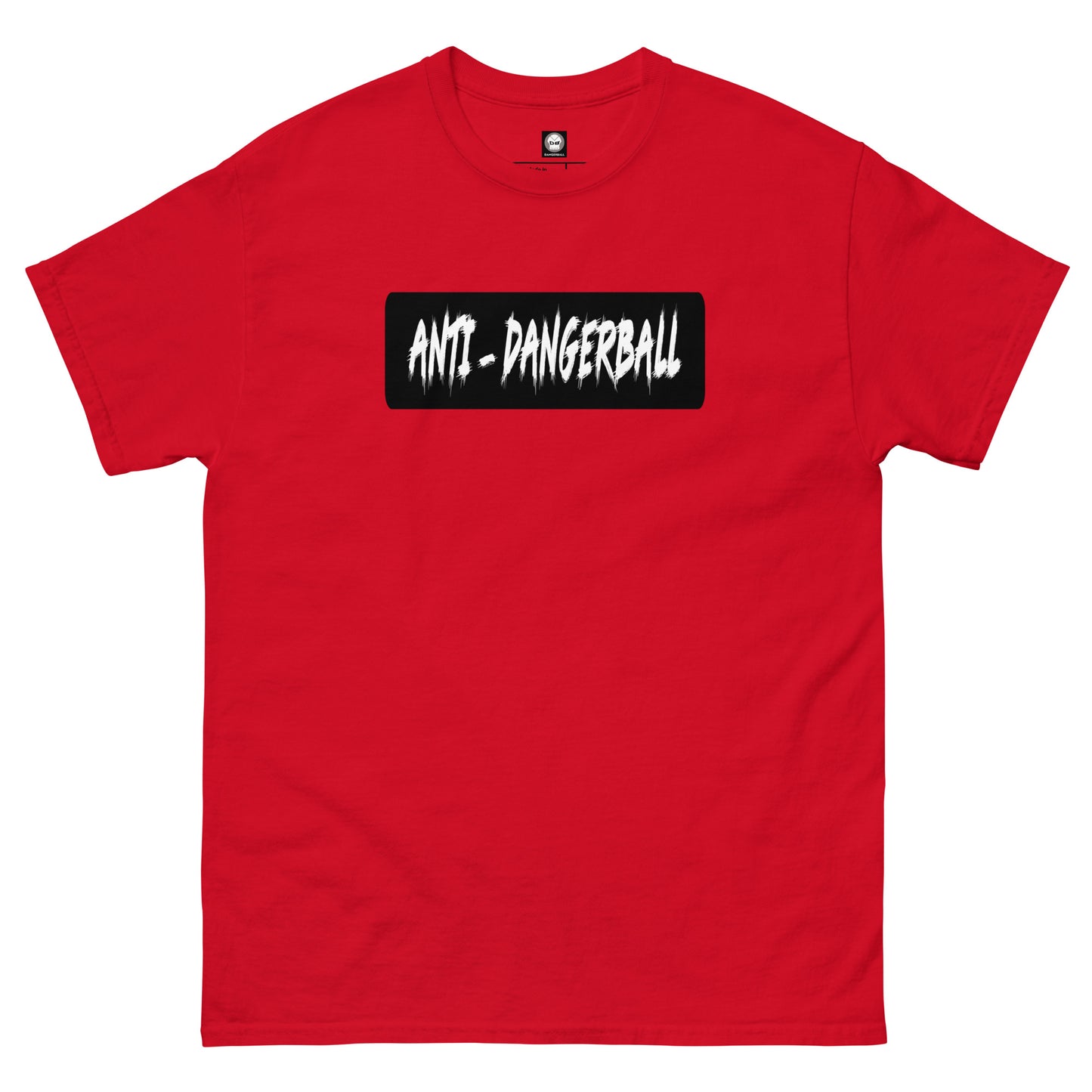 ANTI DANGERBALL -Men's classic tee