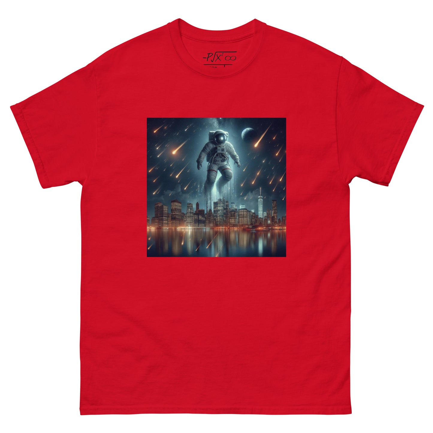 EXTREME PEASENTRY -PX2~ - REGERT- LAST DAY#1 - Men's classic tee