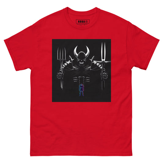 DANGERBALL - HUMAN WEAPON - VS UNDERWORLD LORD - VERSION - Men's classic tee