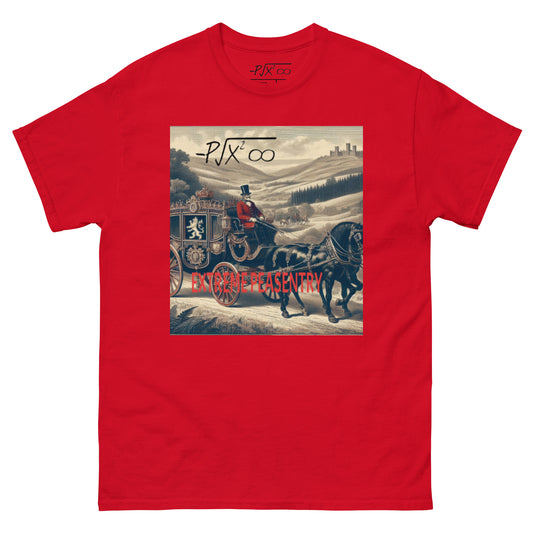 EXTREME PEASENTRY -PX2~ - REGERT- OLD MONEY#4 - Men's classic tee
